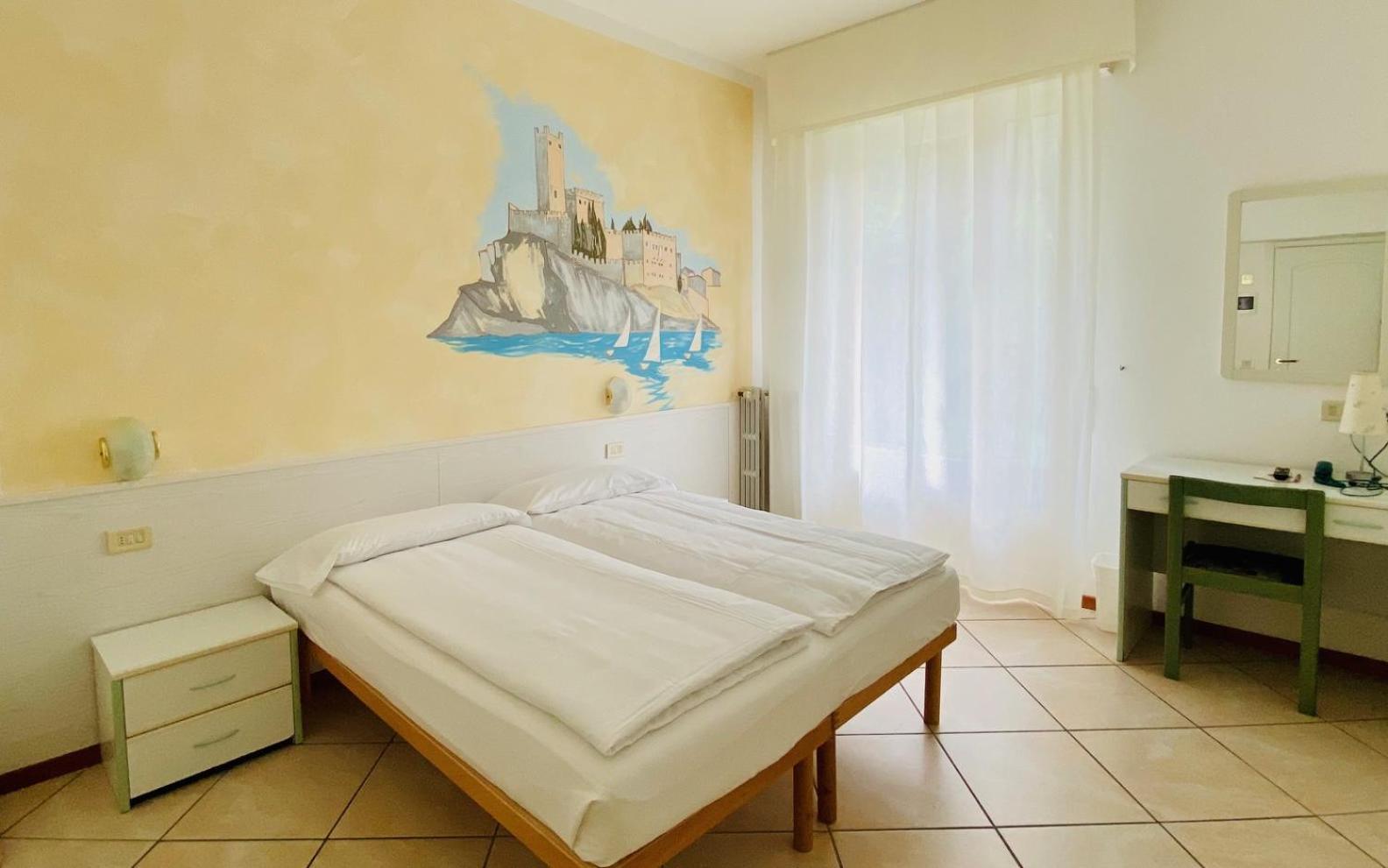 Hotel Ideal Malcesine Exterior photo