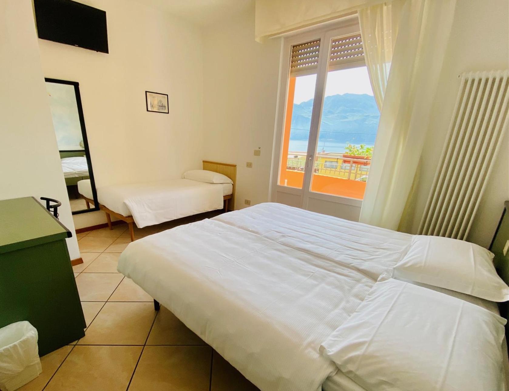 Hotel Ideal Malcesine Exterior photo