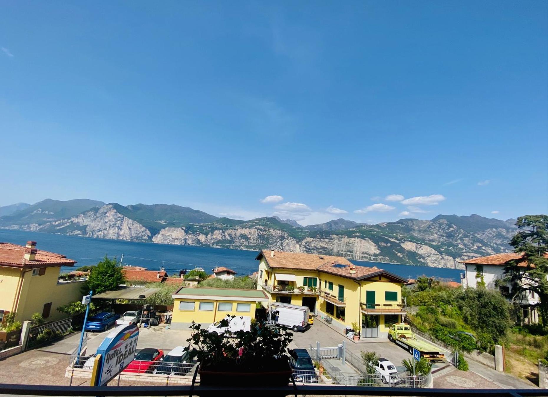 Hotel Ideal Malcesine Exterior photo