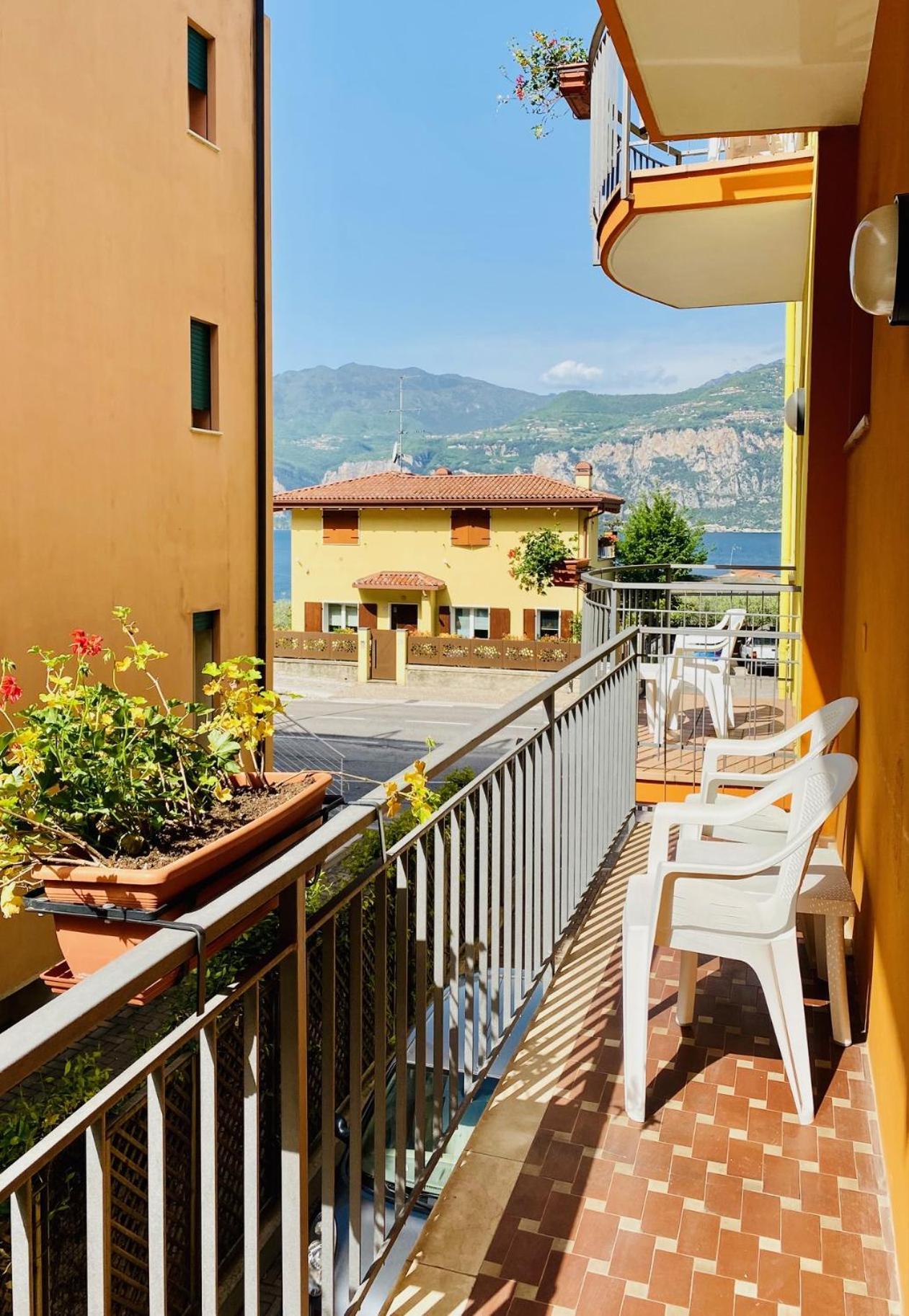 Hotel Ideal Malcesine Exterior photo