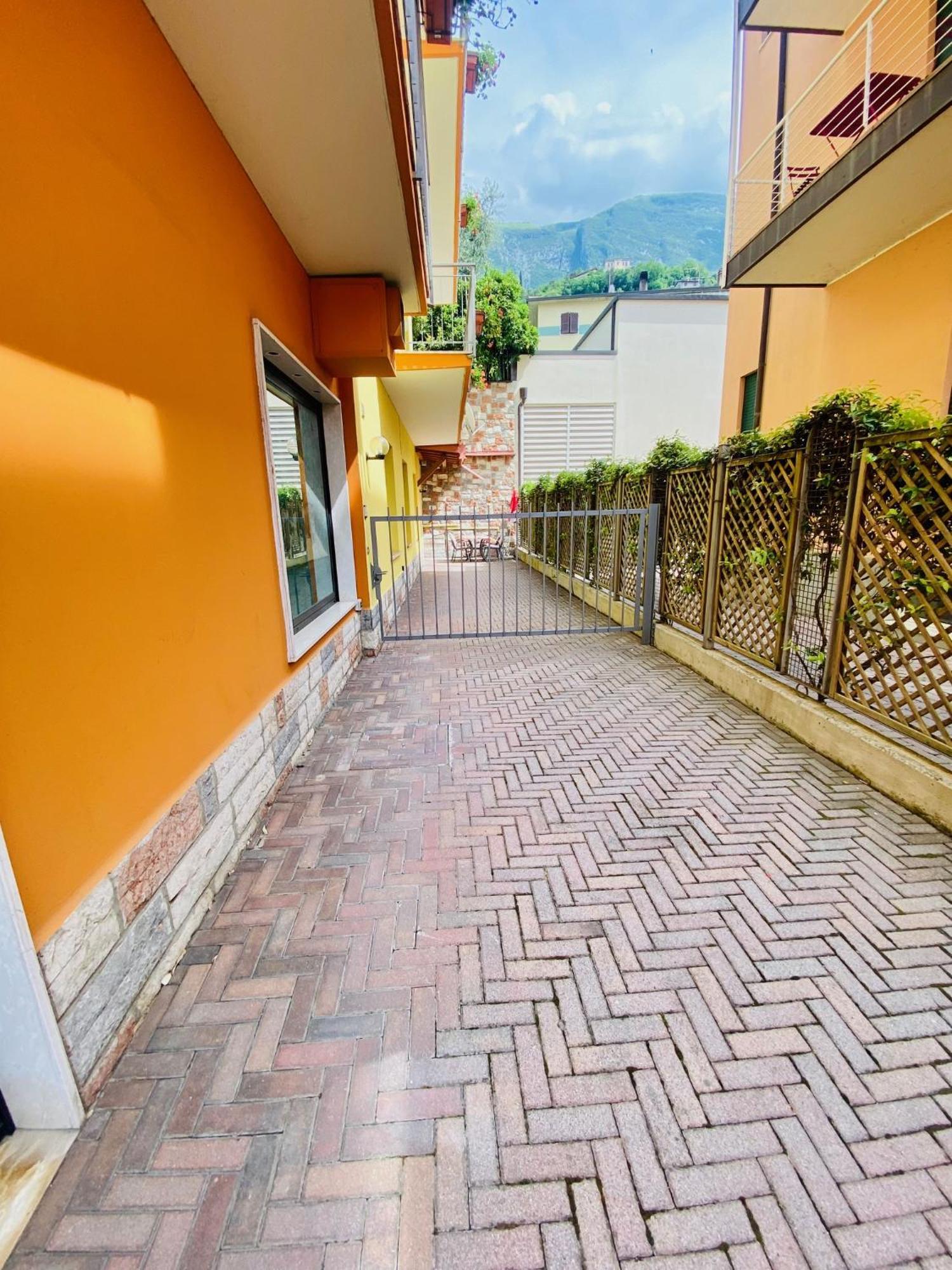 Hotel Ideal Malcesine Exterior photo